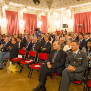 Cerimonia di Inaugurazione - CNU